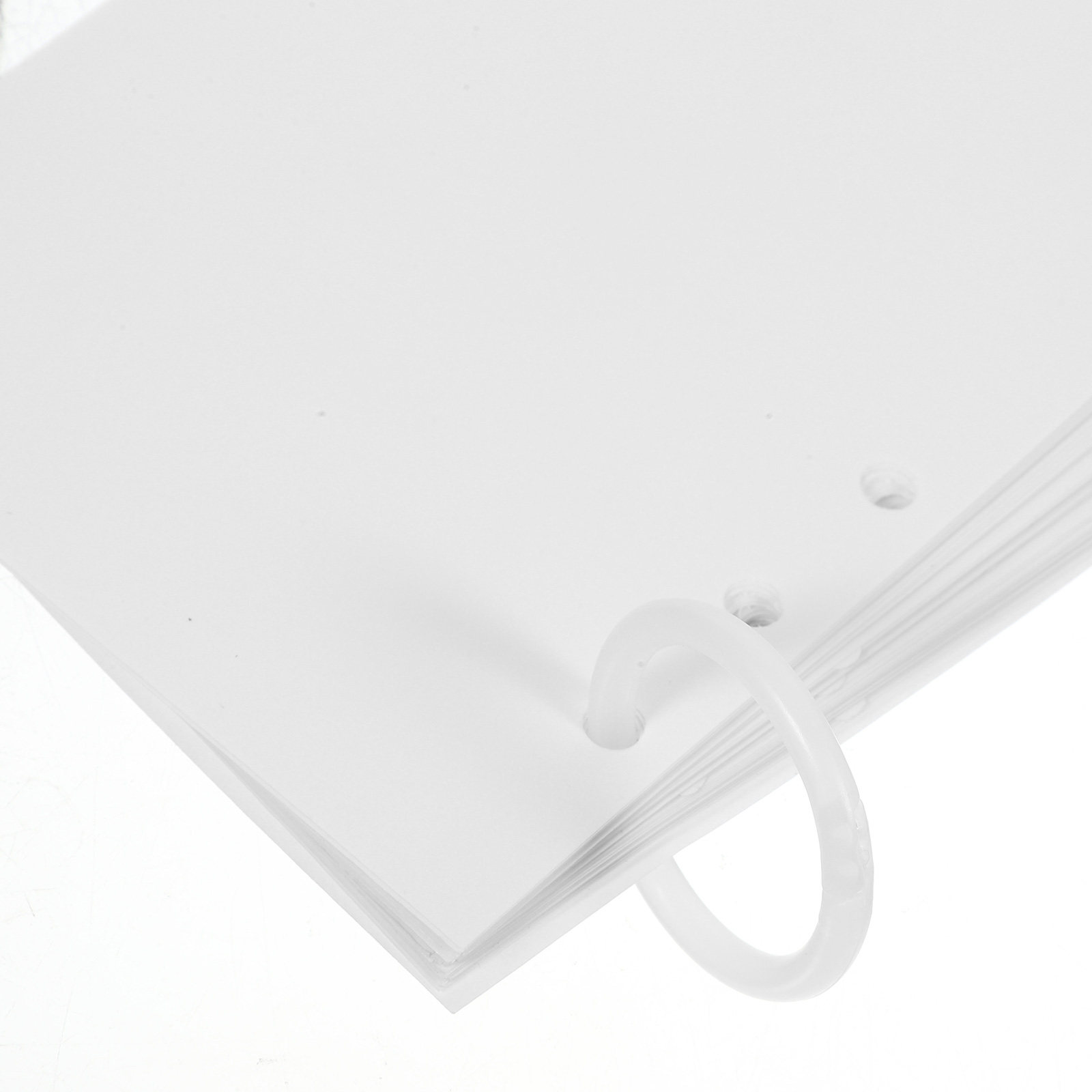 4 Boxes Small Plastic Binder R - Ring Binder Box incelemesi ve fiyatı