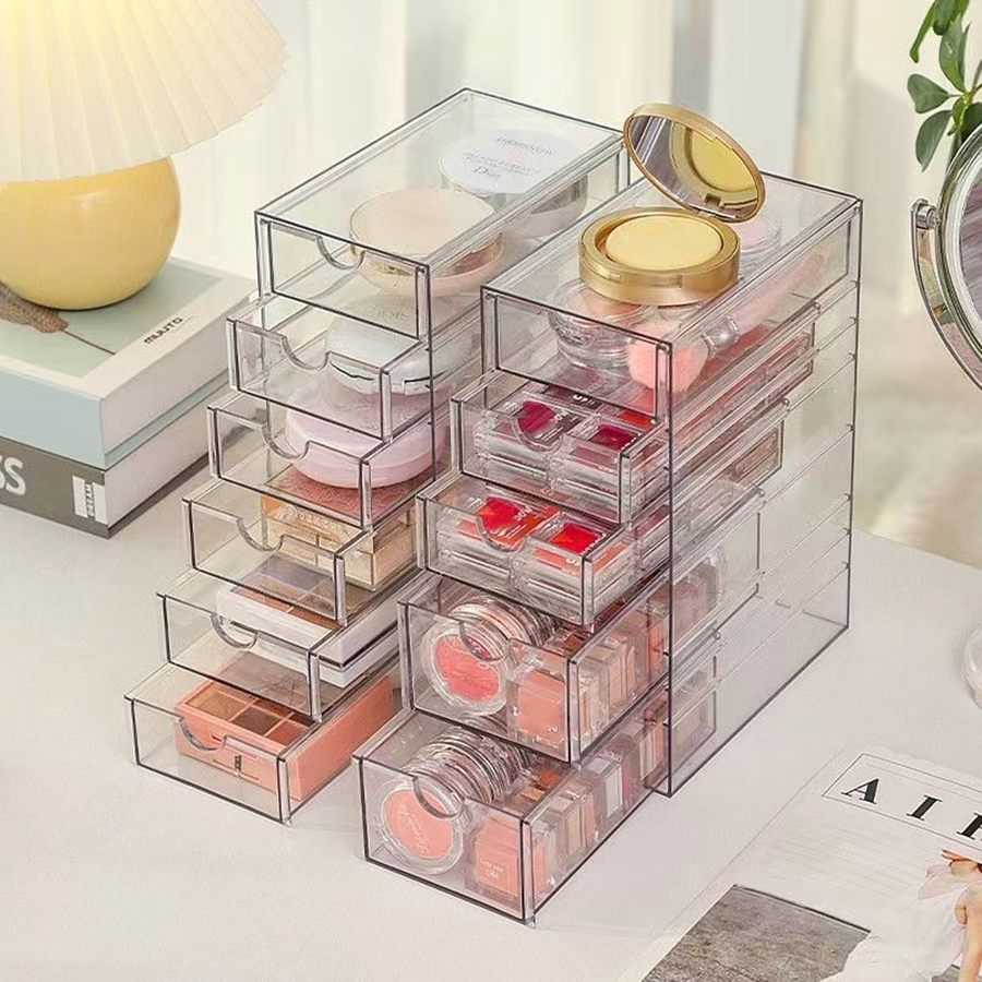 Desktop cosmetic organizer dre - Desk Drawer Unit incelemesi ve fiyatı