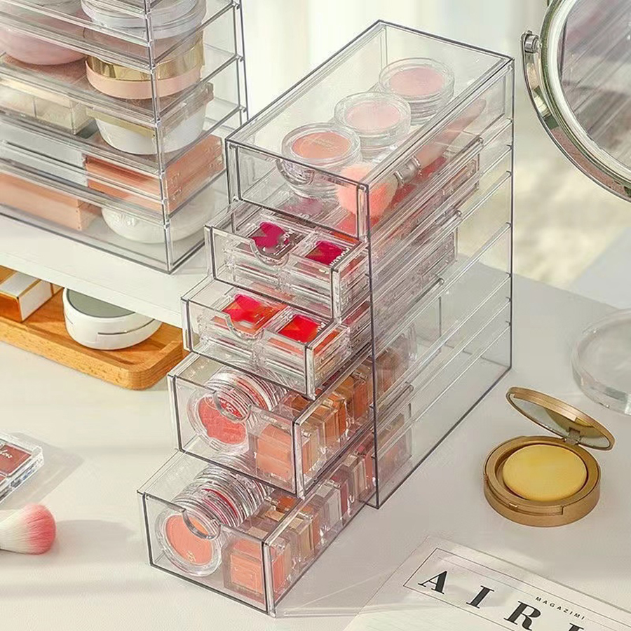 Desktop cosmetic organizer dre - Desk Drawer Unit incelemesi ve fiyatı