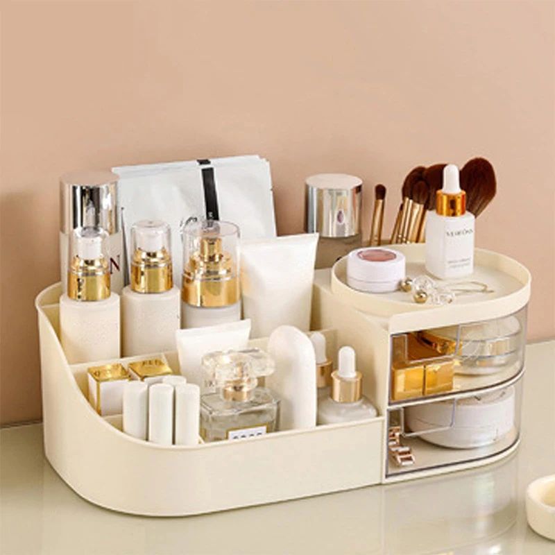 Large Capacity Cosmetic Storag - Desk Drawer Unit incelemesi ve fiyatı