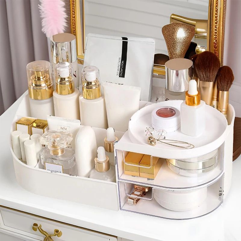Large Capacity Cosmetic Storag - Desk Drawer Unit incelemesi ve fiyatı