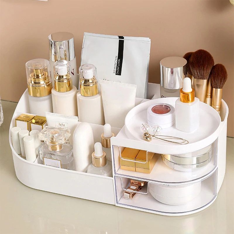 Large Capacity Cosmetic Storag - Desk Drawer Unit incelemesi ve fiyatı