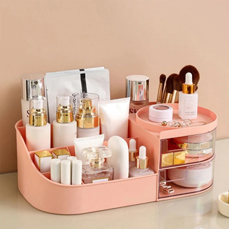 Large Capacity Cosmetic Storag - Desk Drawer Unit incelemesi ve fiyatı
