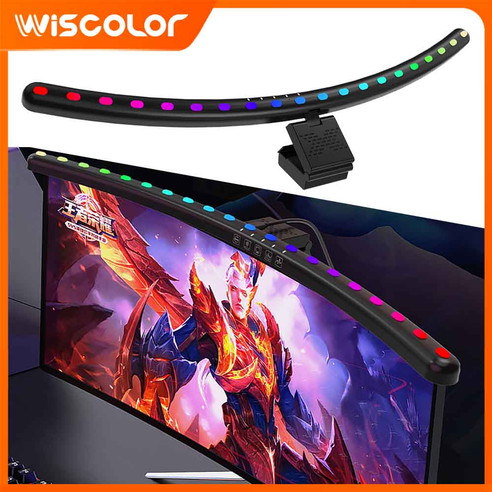 RGB Light Bar Monitor Smart Wi - Desk Setup Rgb incelemesi ve fiyatı