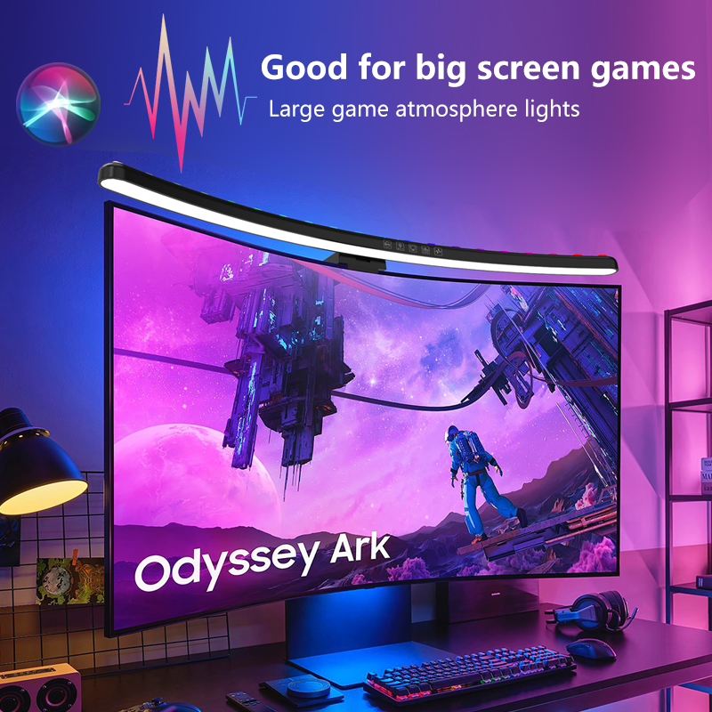 RGB Light Bar Monitor Smart Wi - Desk Setup Rgb incelemesi ve fiyatı