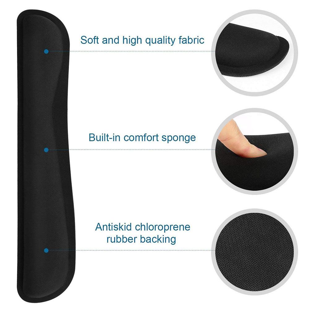 Widen Memory Foam Nonslip Mous - Desk Setup Mac incelemesi ve fiyatı