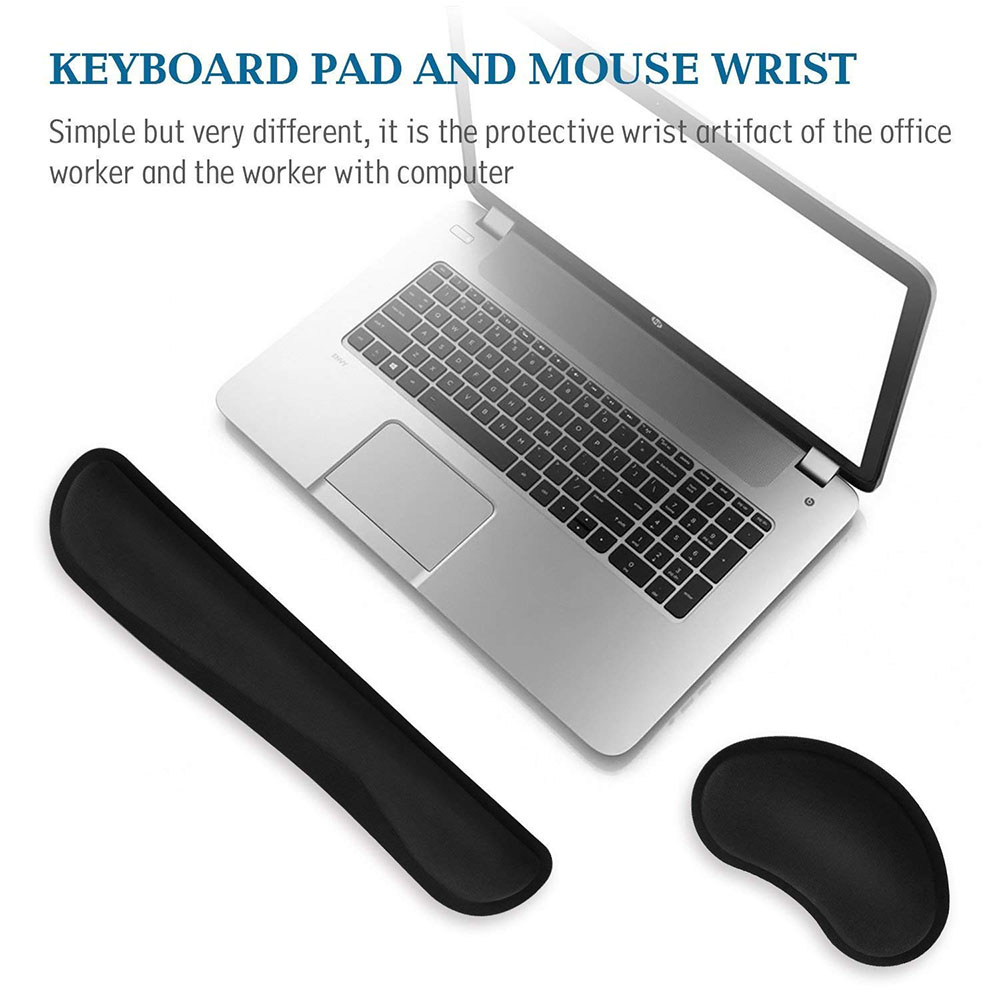 Widen Memory Foam Nonslip Mous - Desk Setup Mac incelemesi ve fiyatı