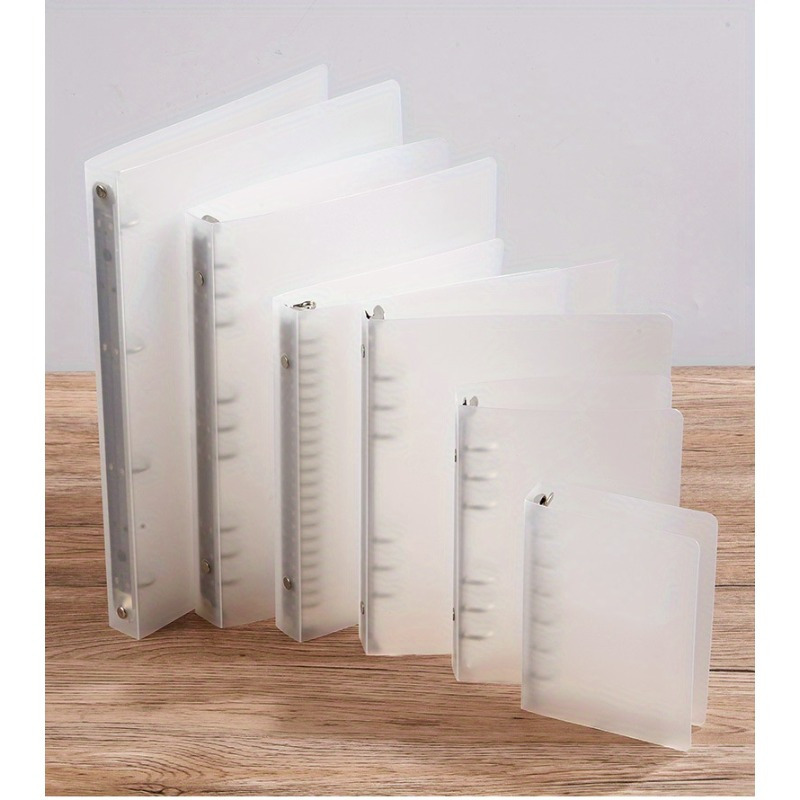 175-Page Capacity Ringed Binde - Ring Binder Box incelemesi ve fiyatı