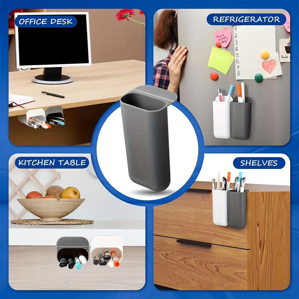 Desk Pen Holders, Clip-on Penc - Desk Setup Organizer incelemesi ve fiyatı