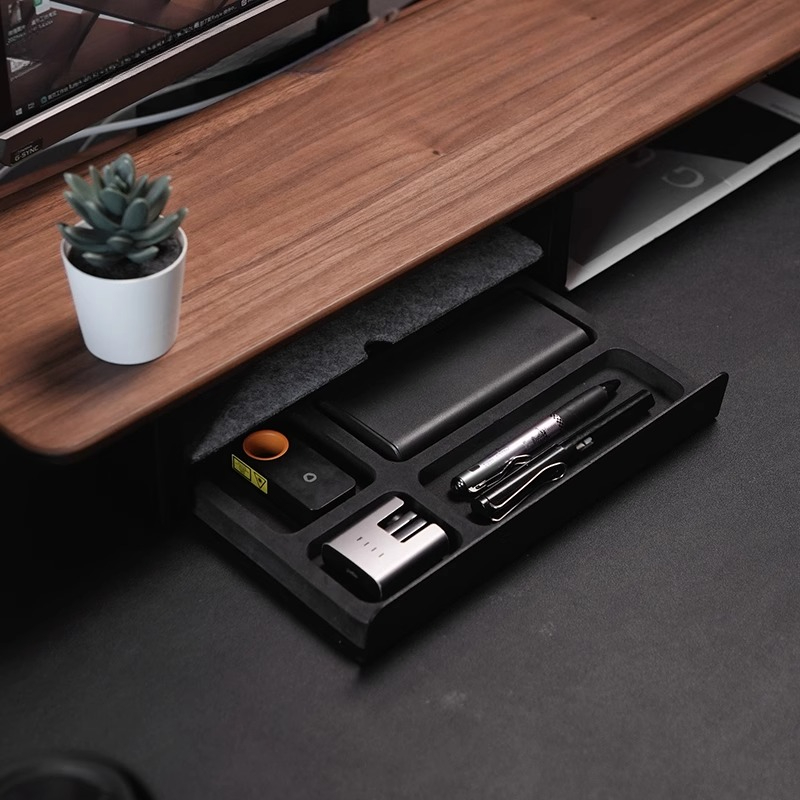 Monitor Stand Riser Storage Dr - Desk Setup Organizer incelemesi ve fiyatı
