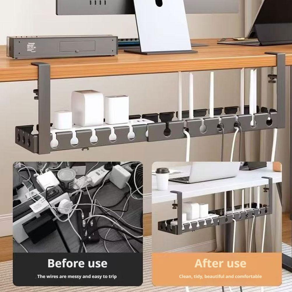 Extendable Under Desk Cable Ma - Desk Setup Shelves incelemesi ve fiyatı