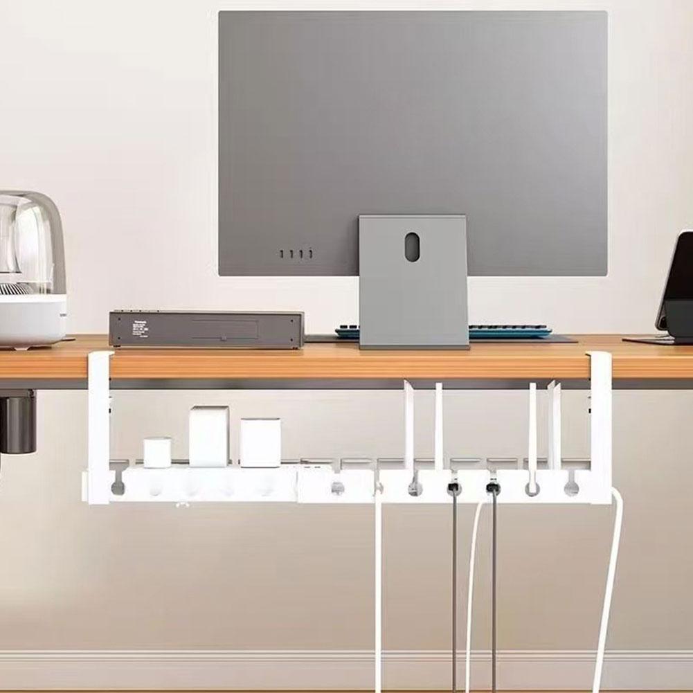 Extendable Under Desk Cable Ma - Desk Setup Shelves incelemesi ve fiyatı