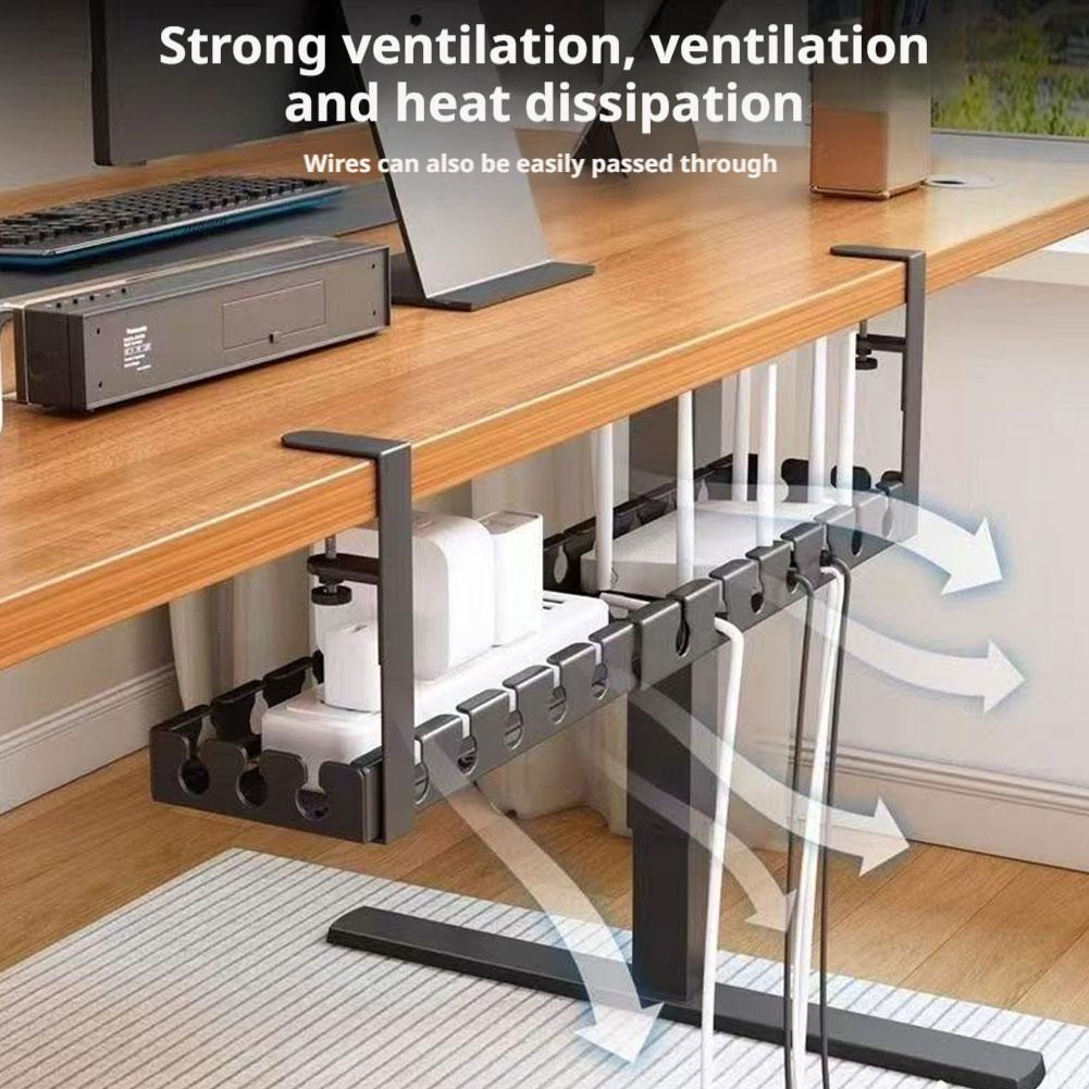 Extendable Under Desk Cable Ma - Desk Setup Shelves incelemesi ve fiyatı