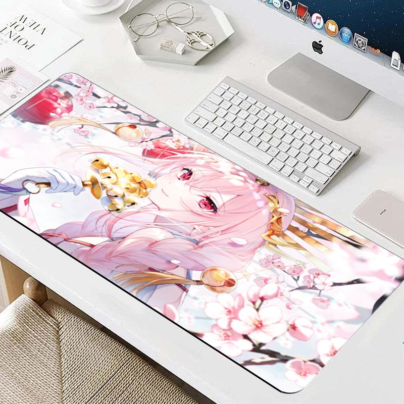 VIKAMA Aesthetic Anime Mouse P - Desk Setup Anime incelemesi ve fiyatı