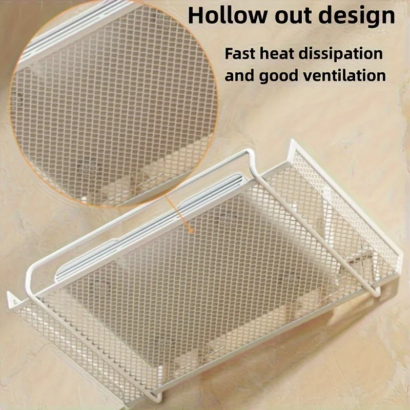 Stainless Steel Wall-Mounted R - Cable Box Organizer incelemesi ve fiyatı