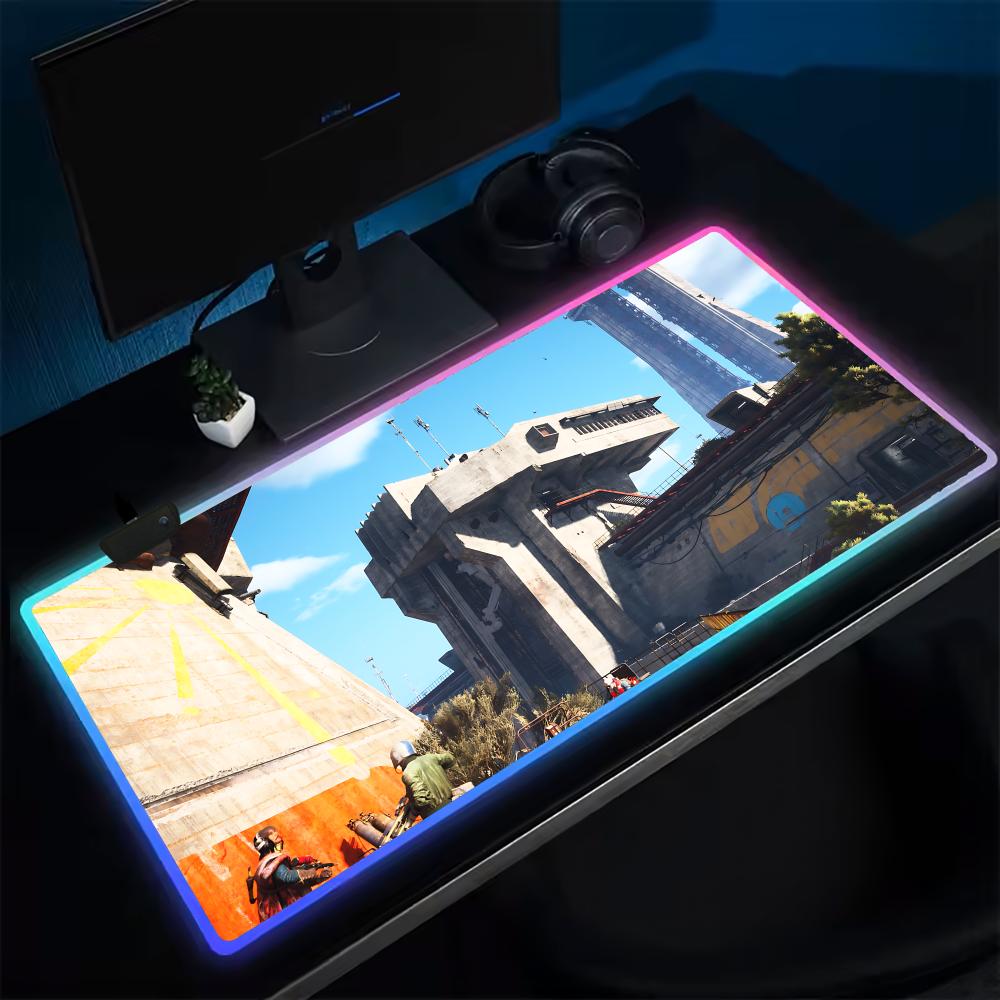 ARC Raiders Mouse Pad Anime Ga - Desk Setup Rgb incelemesi ve fiyatı