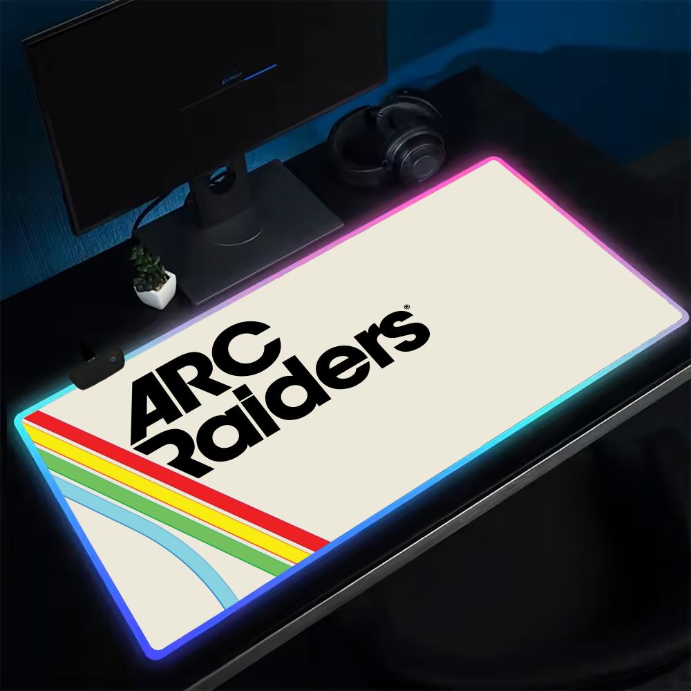 ARC Raiders Mouse Pad Anime Ga - Desk Setup Rgb incelemesi ve fiyatı