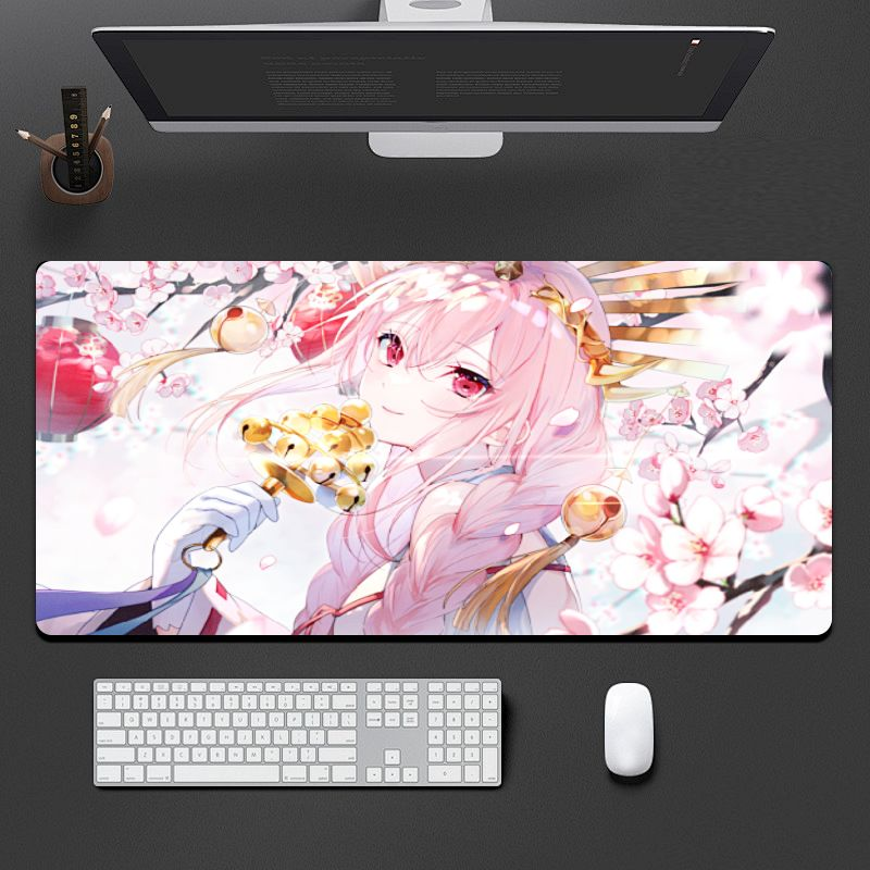 VIKAMA Aesthetic Anime Mouse P - Desk Setup Background incelemesi ve fiyatı