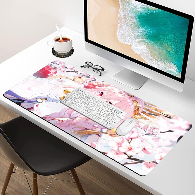 VIKAMA Aesthetic Anime Mouse P - Desk Setup Background incelemesi ve fiyatı