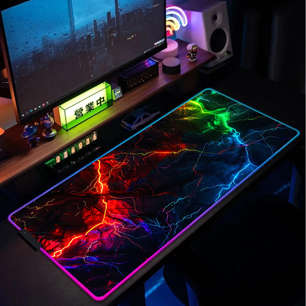 Xxl Gaming Mouse Pad Gamer Rgb - Desk Setup Rgb incelemesi ve fiyatı