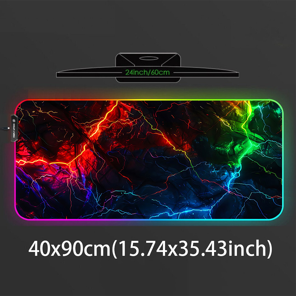 Xxl Gaming Mouse Pad Gamer Rgb - Desk Setup Rgb incelemesi ve fiyatı