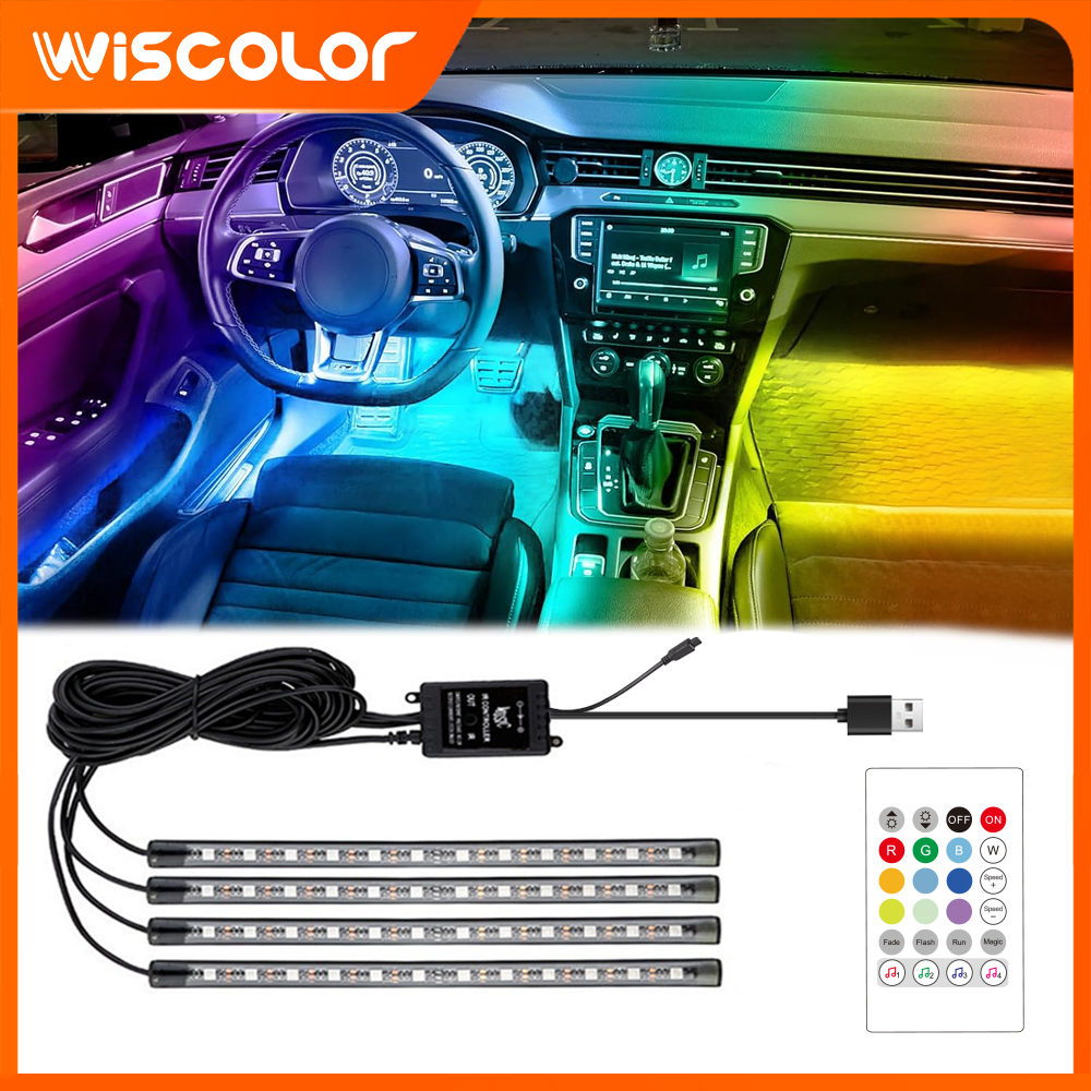 48 LED RGB Ambient Light Strip - Ambient Light Bar Usb incelemesi ve fiyatı