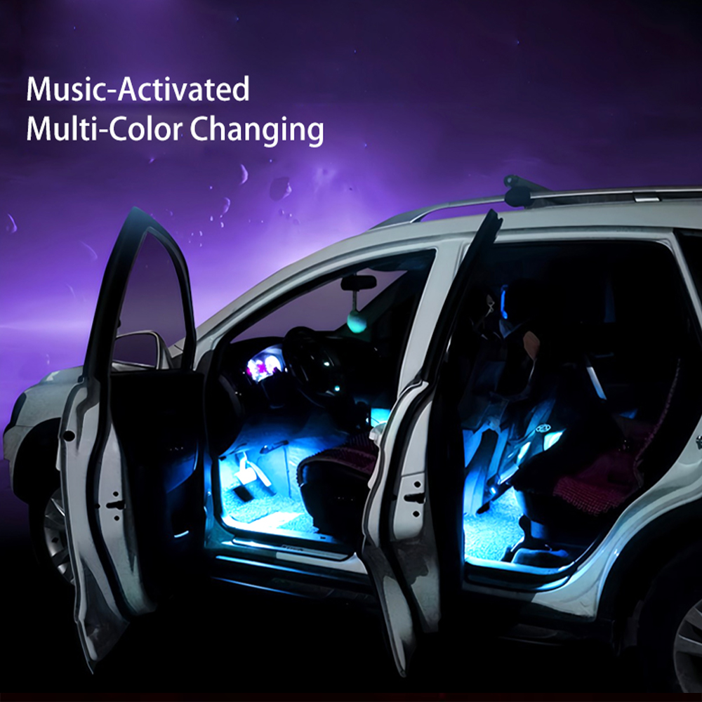 48 LED RGB Ambient Light Strip - Ambient Light Bar Usb incelemesi ve fiyatı