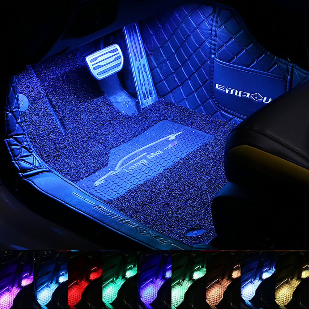 48 LED RGB Ambient Light Strip - Ambient Light Bar Usb incelemesi ve fiyatı