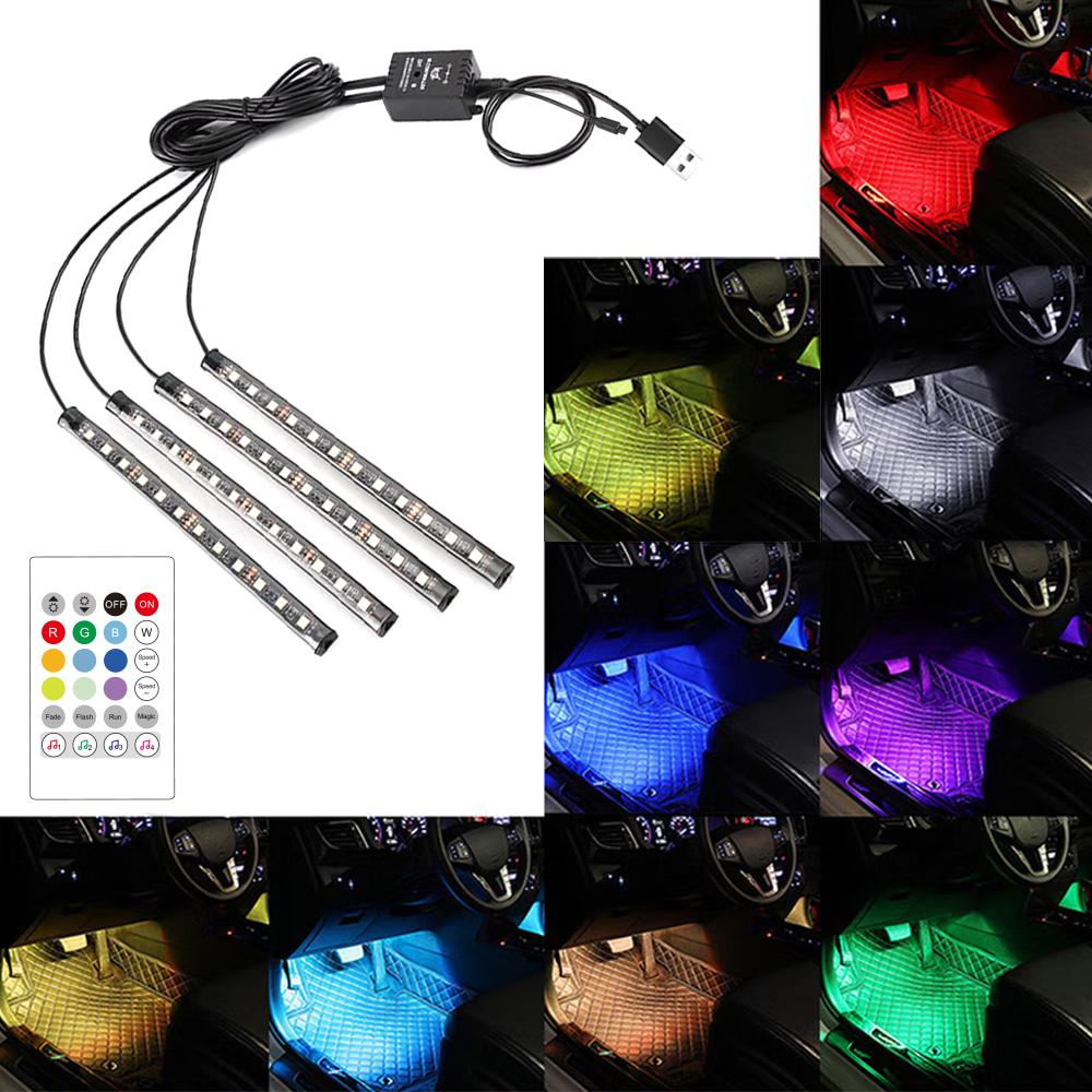 48 LED RGB Ambient Light Strip - Ambient Light Bar Usb incelemesi ve fiyatı