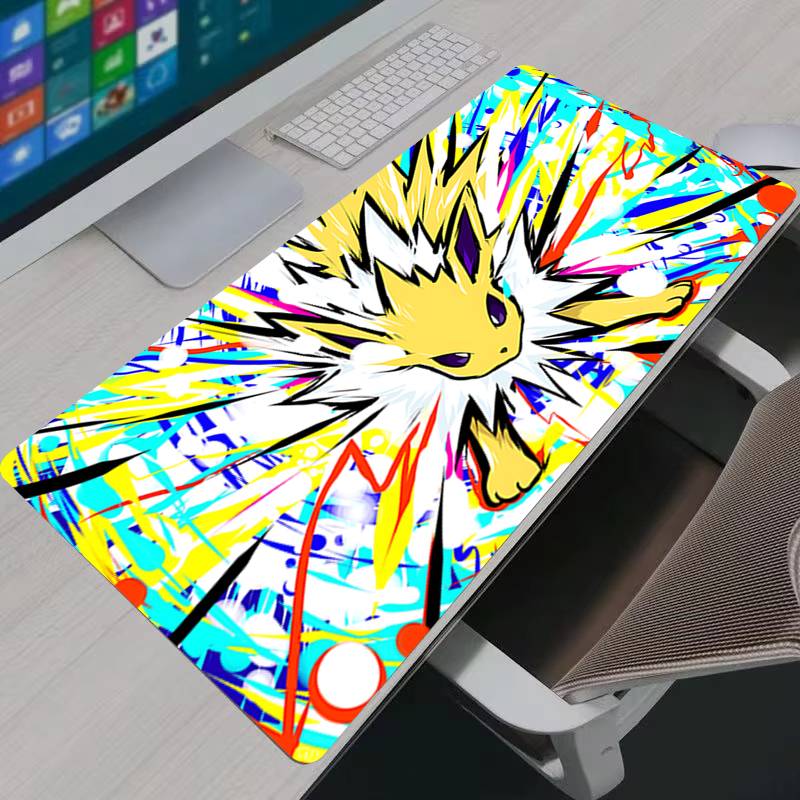 Mouse Pad XXL Jolteon Anime Ka - Desk Setup Anime incelemesi ve fiyatı
