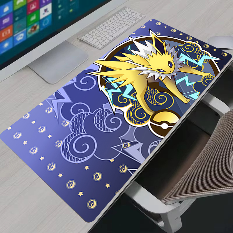Mouse Pad XXL Jolteon Anime Ka - Desk Setup Anime incelemesi ve fiyatı