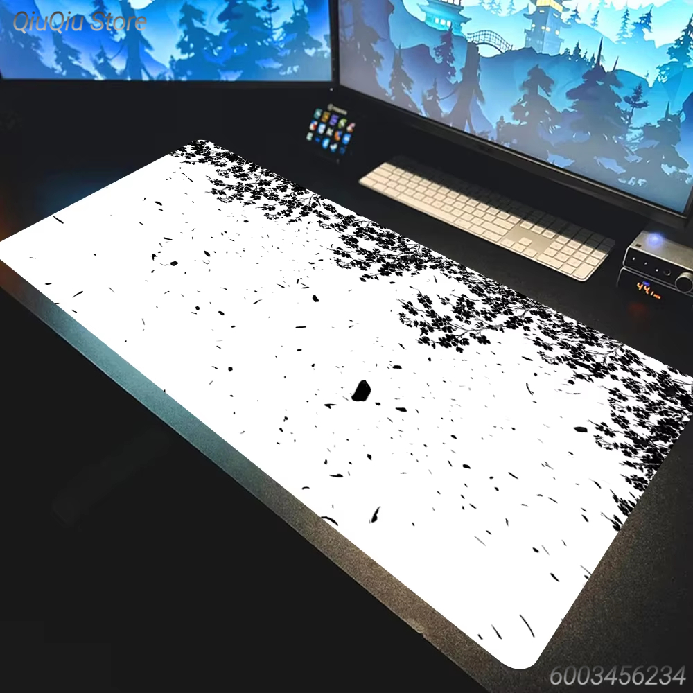 Japanese Cherry Blossom Large  - Desk Setup Background incelemesi ve fiyatı