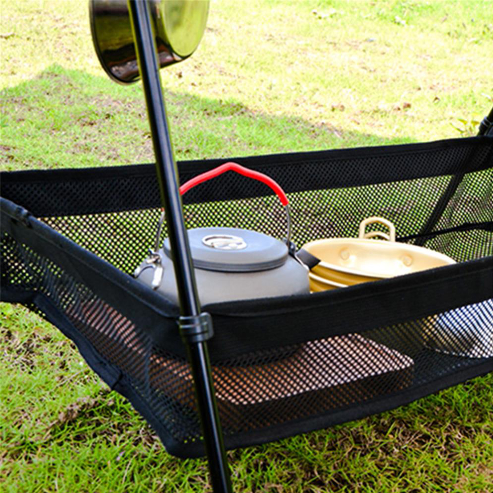 Picnic Under Table Storage Bag - Desk Setup Organizer incelemesi ve fiyatı