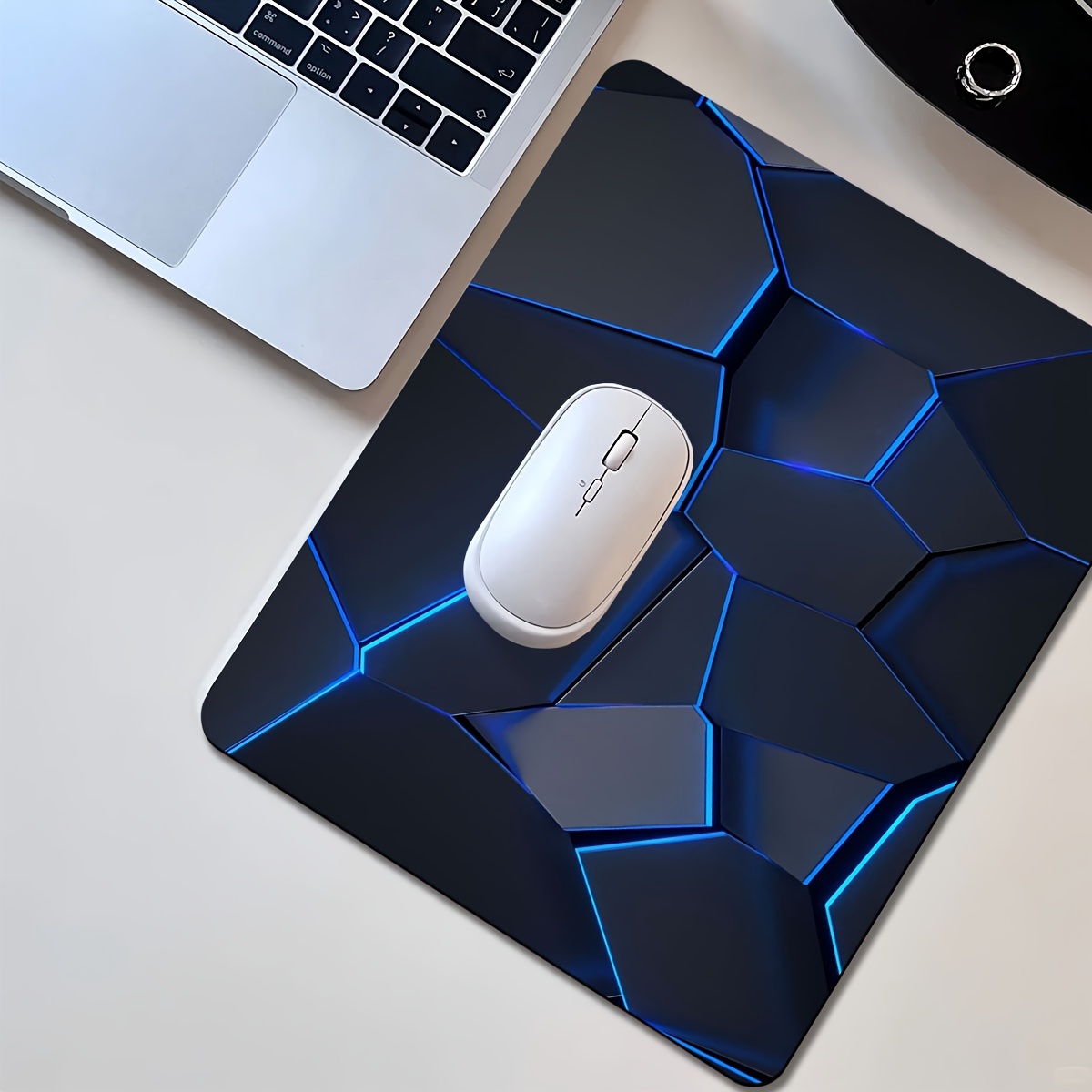 Line Geometry RGB Mouse pad la - Desk Setup Rgb incelemesi ve fiyatı