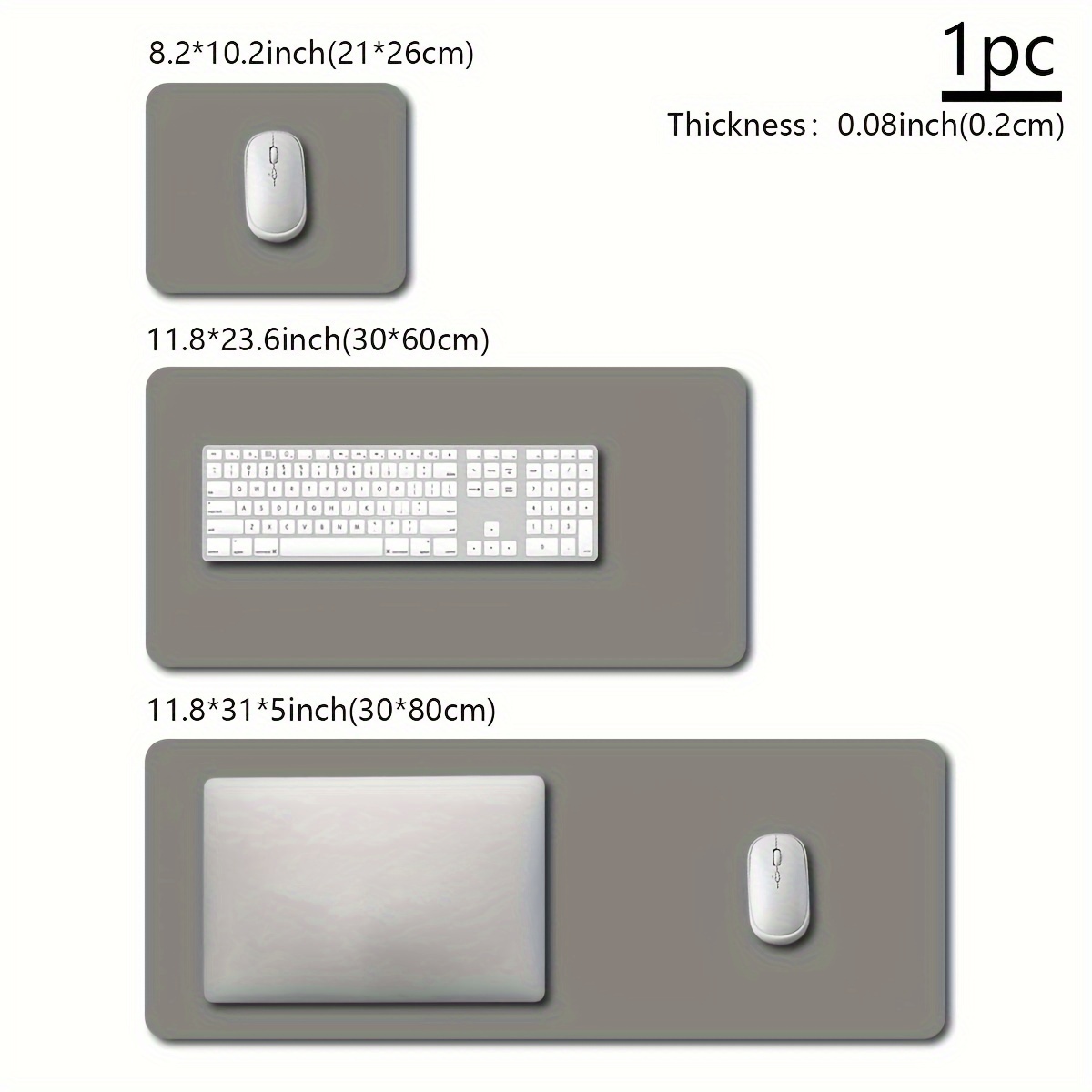 Line Geometry RGB Mouse pad la - Desk Setup Rgb incelemesi ve fiyatı