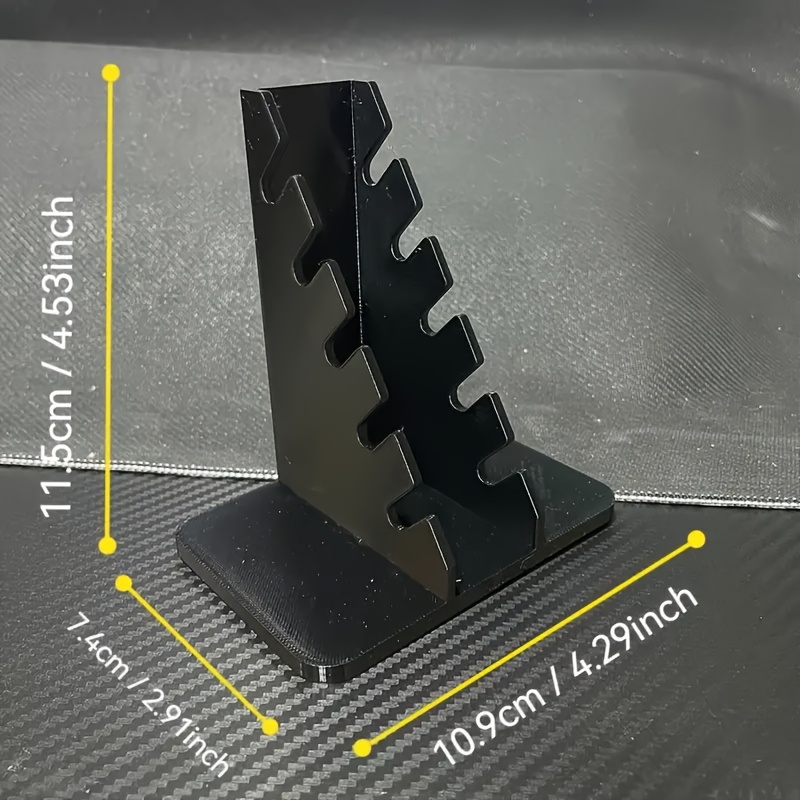 1PCS Finger Skateboard Display - Desk Setup Shelves incelemesi ve fiyatı