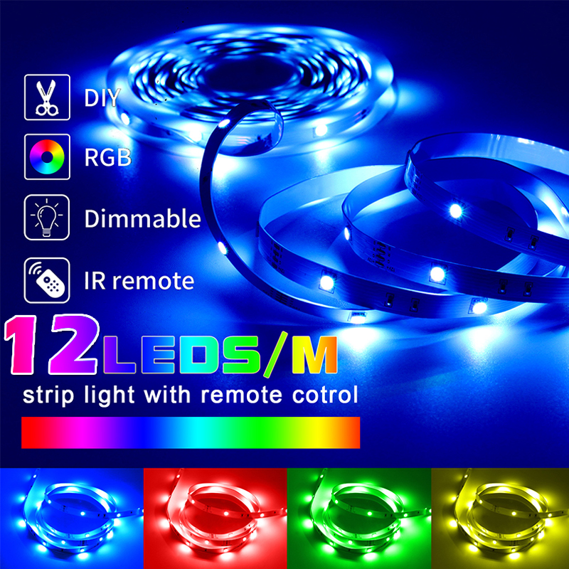 USB Powered RGB LED Strip Ligh - Ambient Light Bar Usb incelemesi ve fiyatı