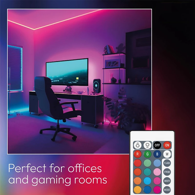 USB Powered RGB LED Strip Ligh - Ambient Light Bar Usb incelemesi ve fiyatı