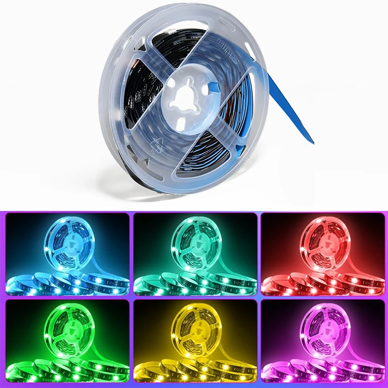 USB Powered RGB LED Strip Ligh - Ambient Light Bar Usb incelemesi ve fiyatı
