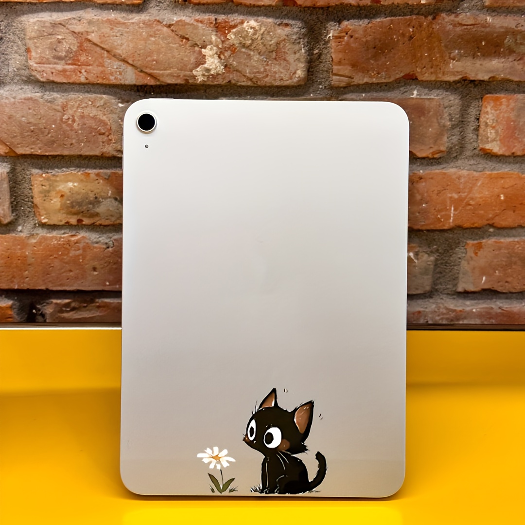 1PC Cute Black Cat Flower Stic - Desk Setup Gear incelemesi ve fiyatı