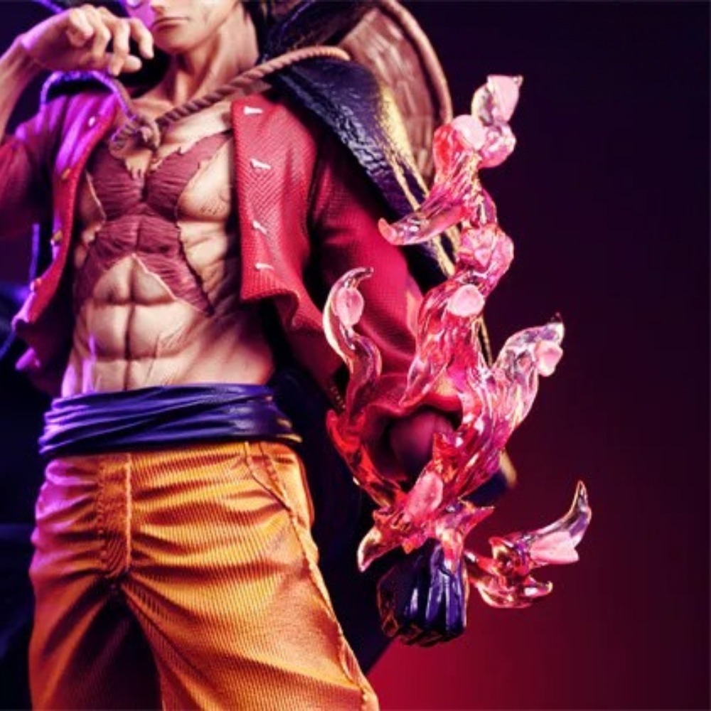 17cm Anime One Piece Figure Lu - Desk Setup Gear incelemesi ve fiyatı