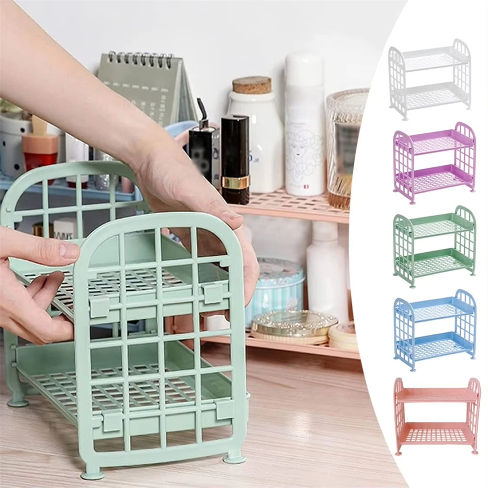 Desktop Storage Rack Organizer - Desk Setup Organizer incelemesi ve fiyatı