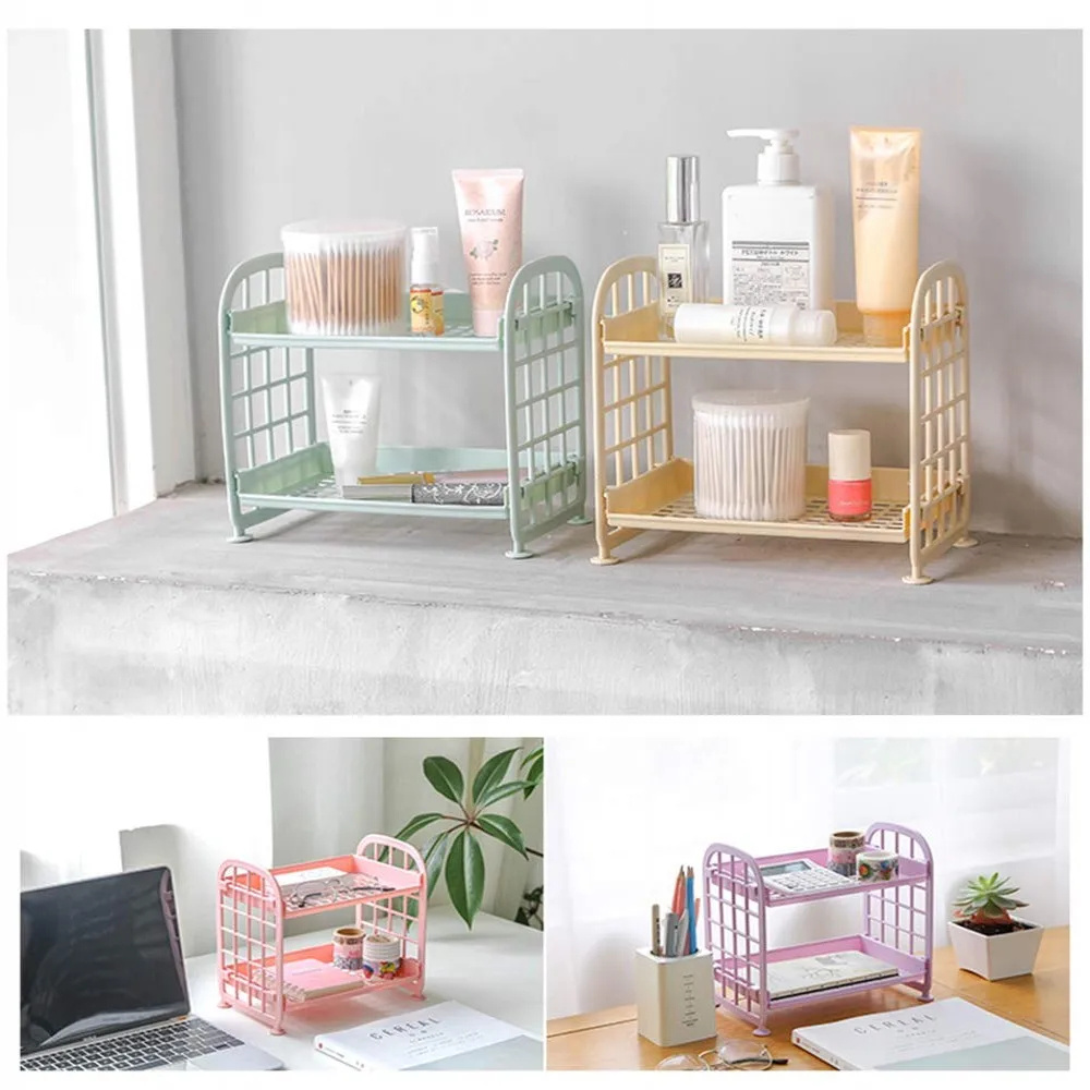 Desktop Storage Rack Organizer - Desk Setup Organizer incelemesi ve fiyatı