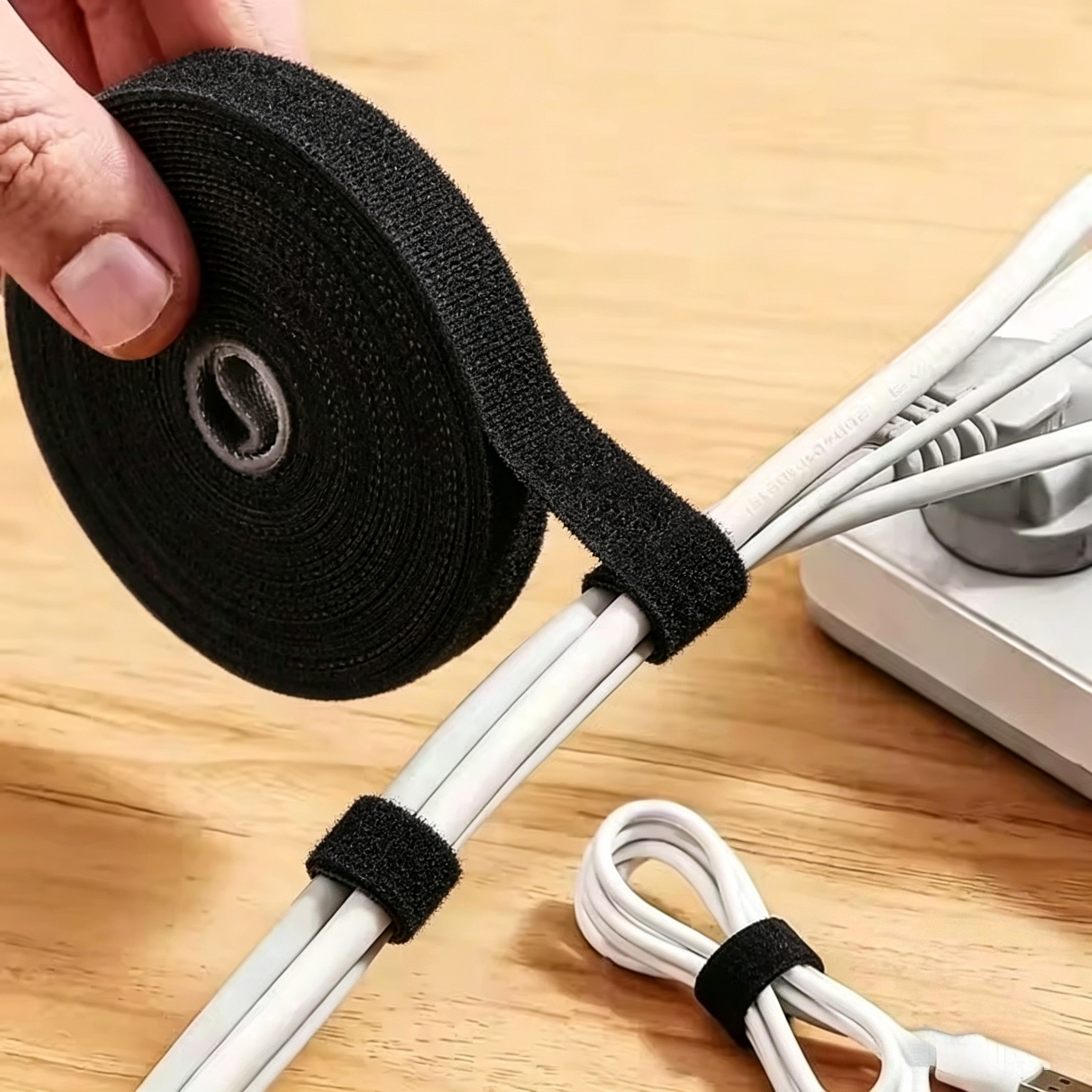 1/3M Cable Organizer Cable Man - Cable Box Organizer incelemesi ve fiyatı