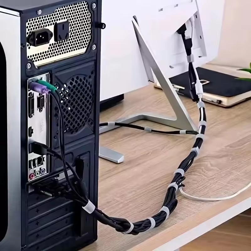 1/3M Cable Organizer Cable Man - Cable Box Organizer incelemesi ve fiyatı