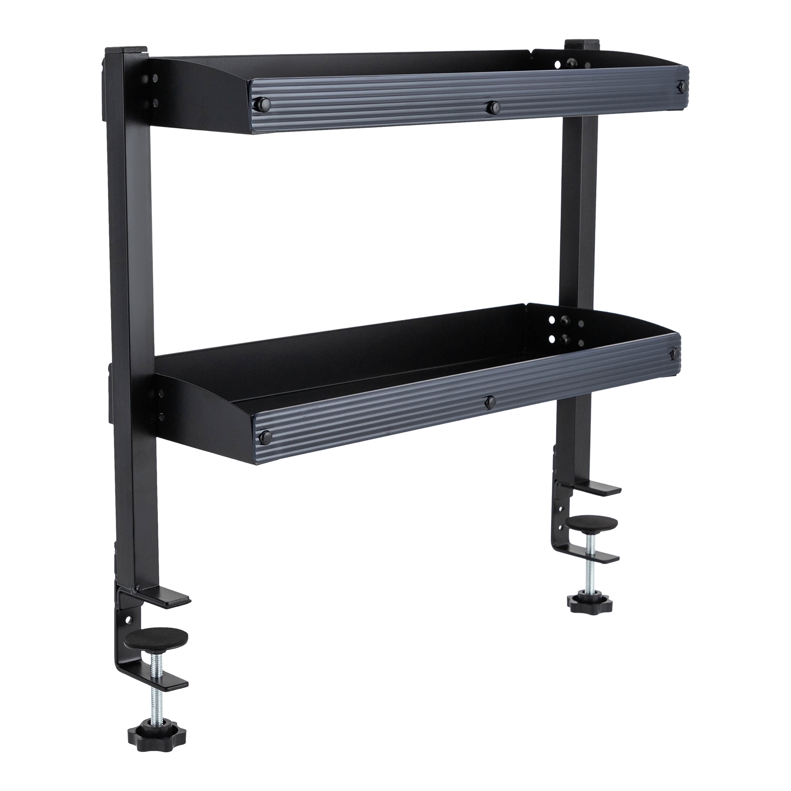 Clamp-on Desk Shelf, 2-Tier, A - Desk Setup Organizer incelemesi ve fiyatı