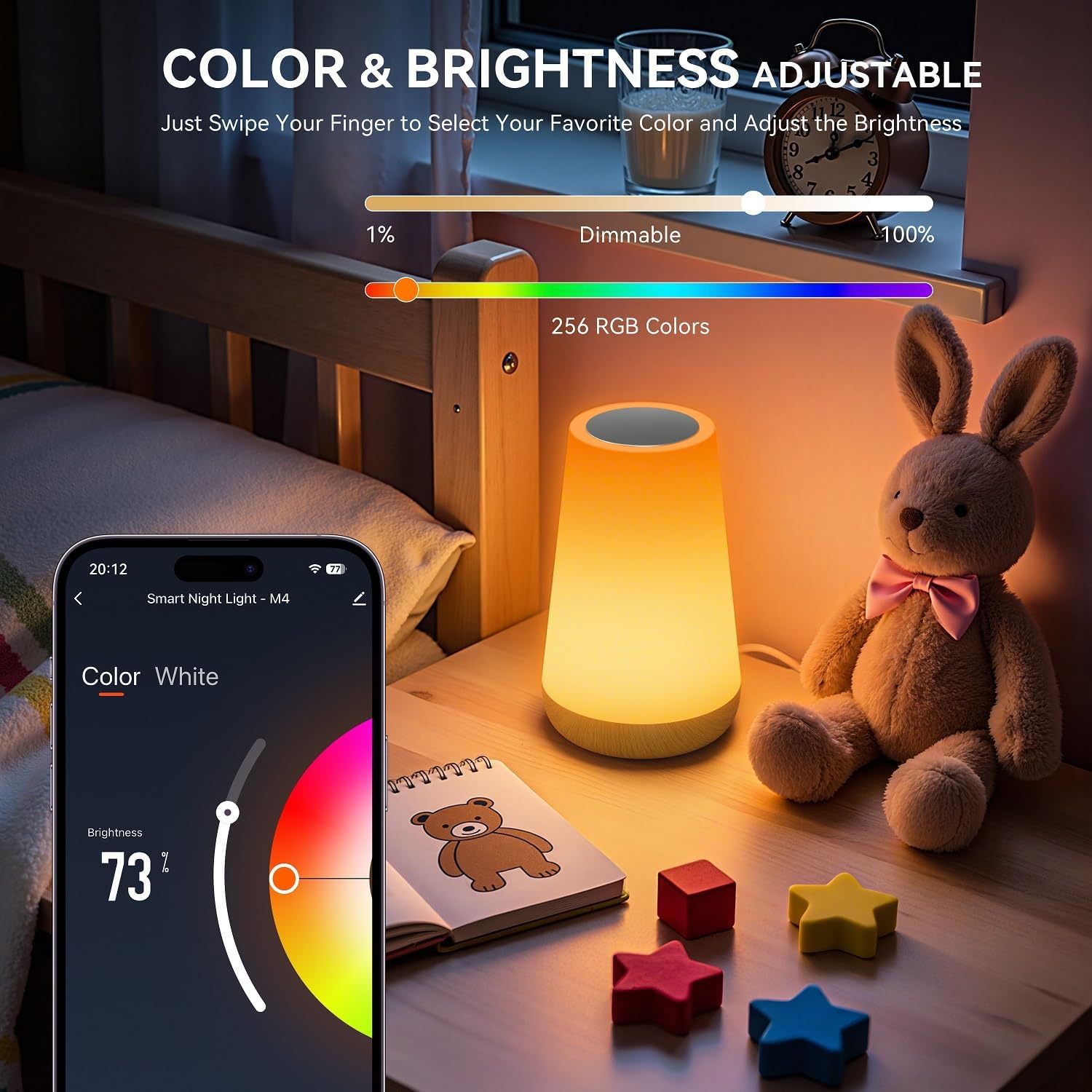 USB Rechargeable Tuya WiFi Sma - Desk Setup Rgb incelemesi ve fiyatı