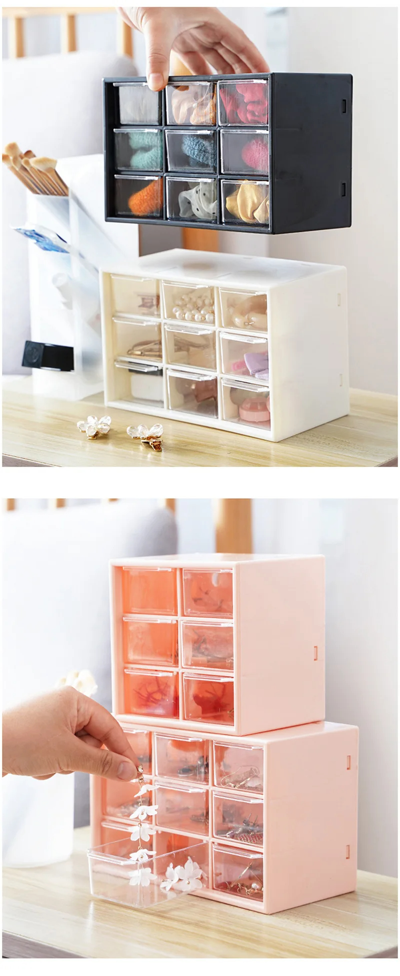 Simple High-Color Desktop Orga - Desk Setup Shelves incelemesi ve fiyatı