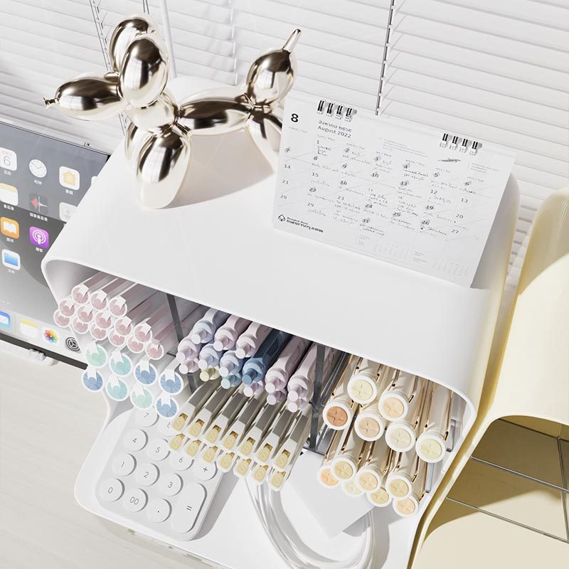 Inclined Pen Holder Student Wr - Desk Setup Organizer incelemesi ve fiyatı