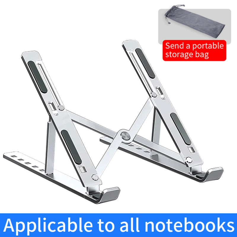 Metal Portable Foldable Laptop - Desk Setup Mac incelemesi ve fiyatı